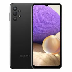 Samsung Galaxy A32 5G - A326B, 4/128GB, Black |  bontott csomagolás