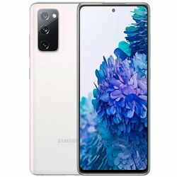 Samsung Galaxy S20 FE - G780F, 6/128GB, Dual SIM | Cloud White - A osztály - Használt, 12 hónap garancia az pgs.hu