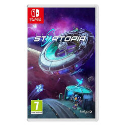 Spacebase: Startopia [NSW] - BAZÁR (használt termék) az pgs.hu