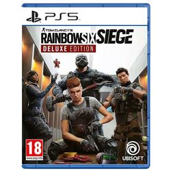 Tom Clancy’s Rainbow Six: Siege (Deluxe Edition) [PS5] - BAZÁR (használt termék) | pgs.hu