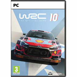WRC 10: The Official Game az pgs.hu