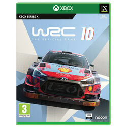 WRC 10: The Official Game na pgs.hu