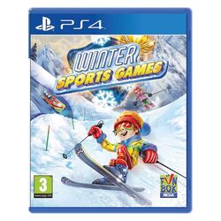 Winter Sports Games [PS4] - BAZÁR (használt áru) az pgs.hu