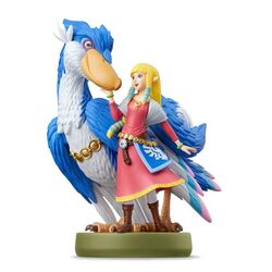 amiibo Zelda & Loftwing (The Legend of Zelda: Skyward Sword HD) az pgs.hu