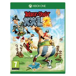 Astérix & Obélix XXL 2 [XBOX ONE] - BAZÁR (használt áru) az pgs.hu