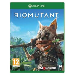 Biomutant [XBOX ONE] - BAZÁR (használt termék) az pgs.hu