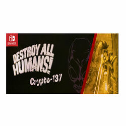 Destroy All Humans! (Crypto-137 Edition) az pgs.hu