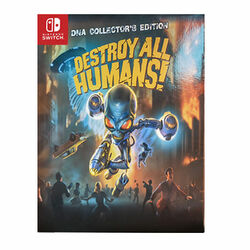 Destroy All Humans! (DNA Collector’s Edition) az pgs.hu