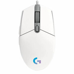 Logitech G102 Lightsync Gaming Mouse, white - OPENBOX (Bontott csomagolás teljes garanciával) az pgs.hu