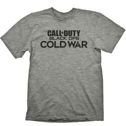 Logo T Shirt (Call of Duty: Cold War) L na pgs.hu