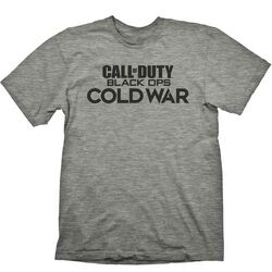 Logo T Shirt (Call of Duty: Cold War) M na pgs.hu
