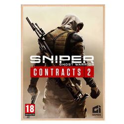 Sniper Ghost Warrior: Contracts 2 (Collector’s Edition) az pgs.hu