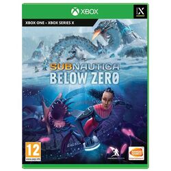 Subnautica: Below Zero [XBOX Series X] - BAZÁR (használt termék) az pgs.hu