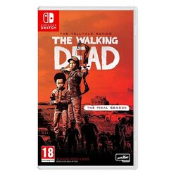 The Walking Dead: The Final Season [NSW] - BAZÁR (használt termék) az pgs.hu