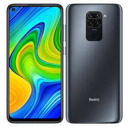 Xiaomi Redmi Note 9, 4GB/128GB | Midnight Grey, bontott csomagolás az pgs.hu