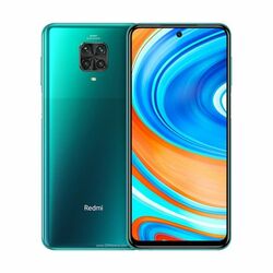 Xiaomi Redmi Note 9 Pro, 6GB/128GB | Green - A osztály - Használt, 12 hónap garancia