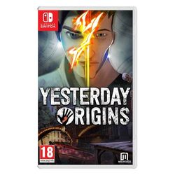 Yesterday Origins [NSW] - BAZÁR (használt termék) az pgs.hu