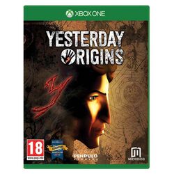 Yesterday Origins [XBOX ONE] - BAZÁR (használt termék) az pgs.hu