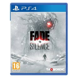 Fade to Silence [PS4] - BAZÁR (használt áru) az pgs.hu