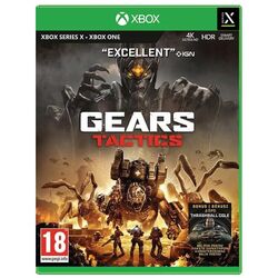 Gears Tactics [XBOX ONE] - BAZÁR (használt termék)