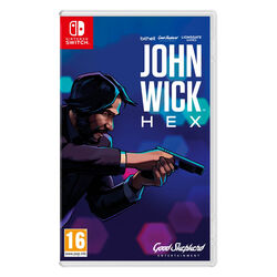 John Wick Hex [NSW] - BAZÁR (használt áru) az pgs.hu