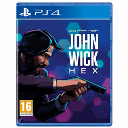 John Wick Hex [PS4] - BAZÁR (használt áru) az pgs.hu