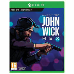 John Wick Hex [XBOX ONE] - BAZÁR (használt áru) | pgs.hu