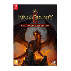 King’s Bounty 2 CZ (Collector’s Edition) az pgs.hu