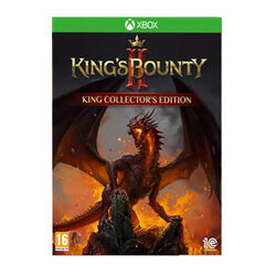 King’s Bounty 2 CZ (Collector’s Edition) az pgs.hu