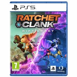 Ratchet & Clank: Rift Apart CZ [PS5] - BAZÁR (használt áru) az pgs.hu
