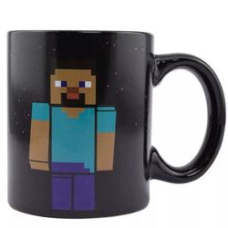 Bögre Enderman Heat Change (Minecraft) na pgs.hu