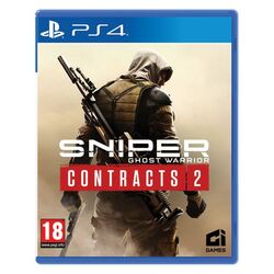 Sniper Ghost Warrior: Contracts 2 CZ [PS4] - BAZÁR (használt termék) az pgs.hu