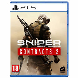 Sniper Ghost Warrior: Contracts 2 CZ [PS5] - BAZÁR (használt termék) az pgs.hu