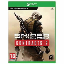 Sniper Ghost Warrior: Contracts 2 CZ [XBOX ONE] - BAZÁR (használt termék) az pgs.hu