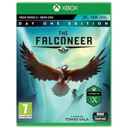The Falconeer (Day One Edition) [XBOX ONE] - BAZÁR (használt áru) az pgs.hu