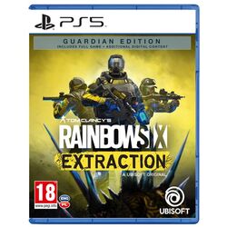 Tom Clancy’s Rainbow Six: Extraction (Guardian Edition) na pgs.hu