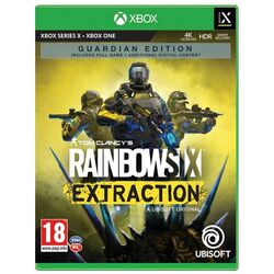 Tom Clancy’s Rainbow Six: Extraction (Guardian Kiadás) az pgs.hu