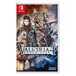 Valkyria Chronicles 4 [NSW] - BAZÁR (használt termék) az pgs.hu