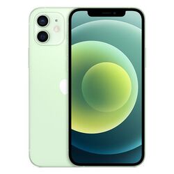 Apple iPhone 12, 64GB | Green, A osztály - Használt, 12 hónap garancia