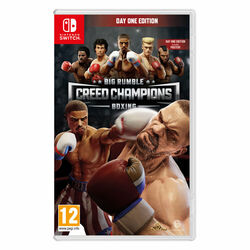 Big Rumble Boxing: Creed Champions (Day One Edition) az pgs.hu