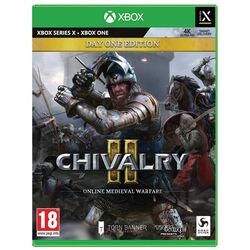 Chivalry 2 [XBOX ONE] - BAZÁR (használt termék) az pgs.hu