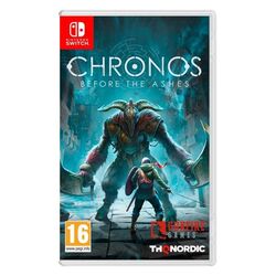 Chronos: Before the Ashes [NSW] - BAZÁR (használt termék) az pgs.hu