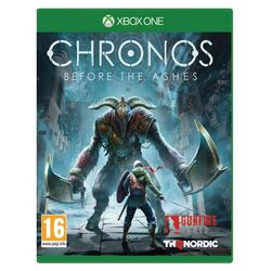 Chronos: Before the Ashes [XBOX ONE] - BAZÁR (használt termék) az pgs.hu