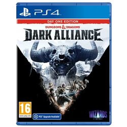 Dungeons & Dragons: Dark Alliance (Day One Kiadás) [PS4] - BAZÁR (használt termék) az pgs.hu