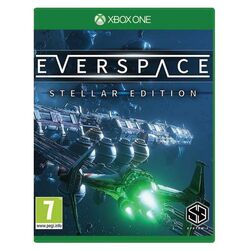 Everspace (Stellar Kiadás) [XBOX ONE] - BAZÁR (használt termék) az pgs.hu