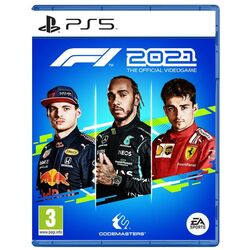 F1 2021: The Official Videogame [PS5] - BAZÁR (használt termék) az pgs.hu