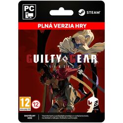 Guilty Gear: Strive [Steam] az pgs.hu