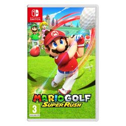 Mario Golf: Super Rush [NSW] - BAZÁR (használt termék) az pgs.hu