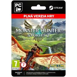 Monster Hunter Stories 2: Wings of Ruin [Steam] az pgs.hu