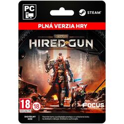 Necromunda: Hired Gun [Steam] az pgs.hu